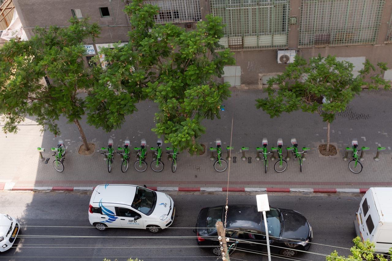 Inntlv Tel Aviv Exteriör bild