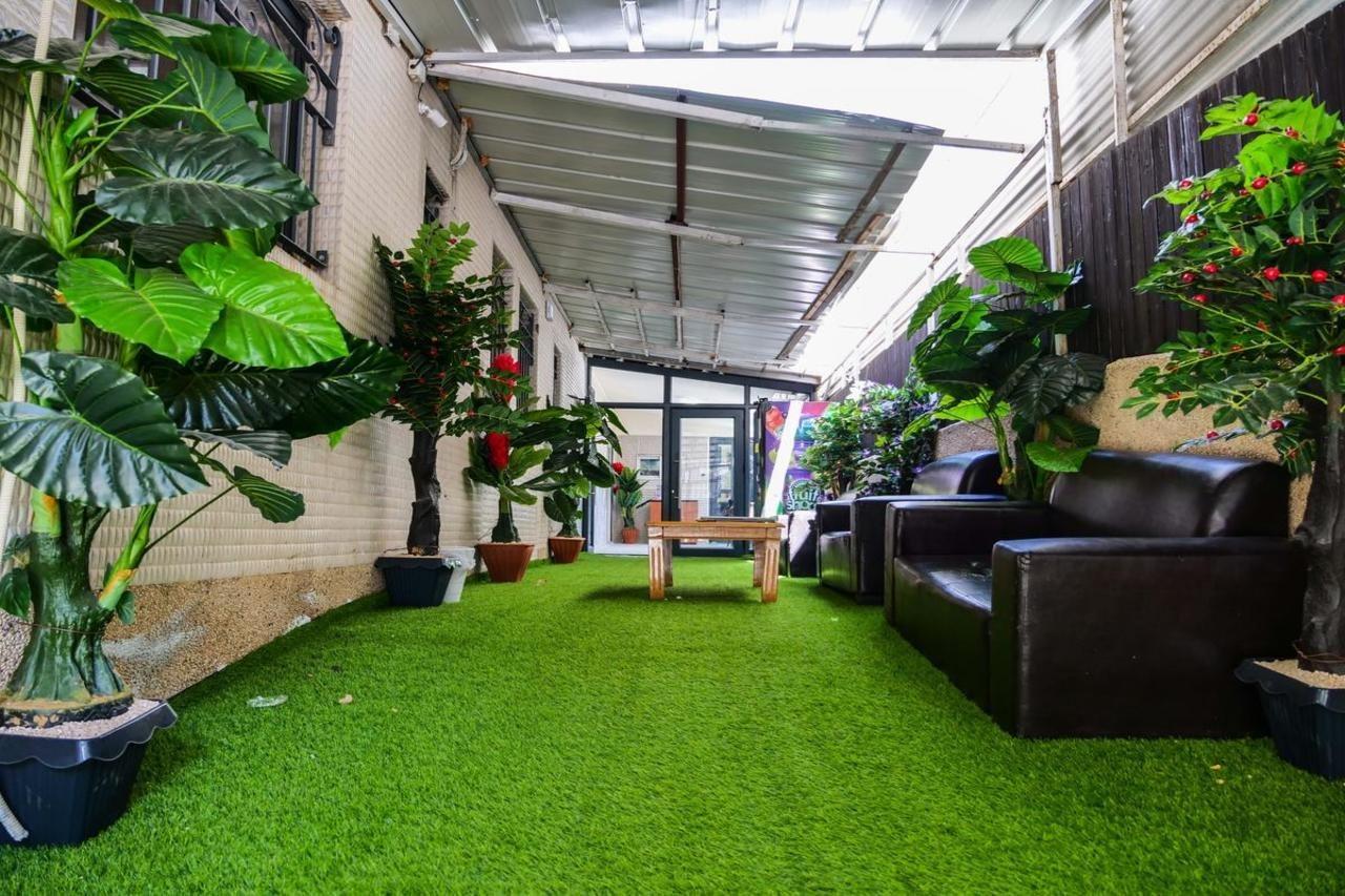 Inntlv Tel Aviv Exteriör bild
