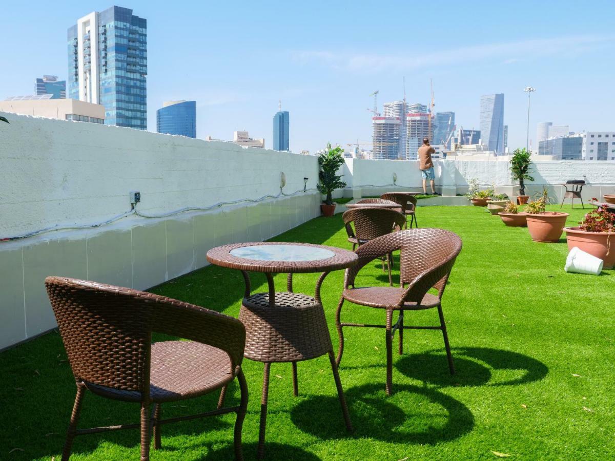 Inntlv Tel Aviv Exteriör bild