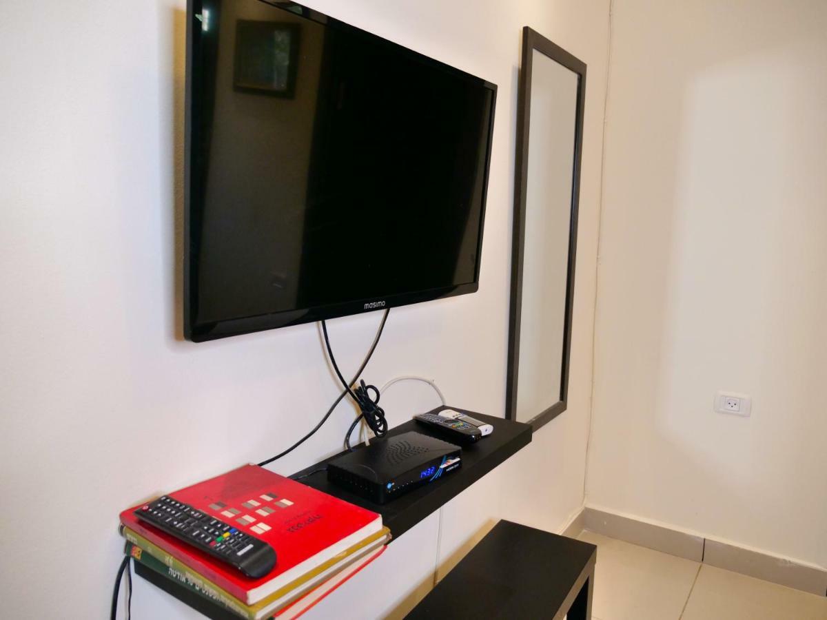Inntlv Tel Aviv Exteriör bild