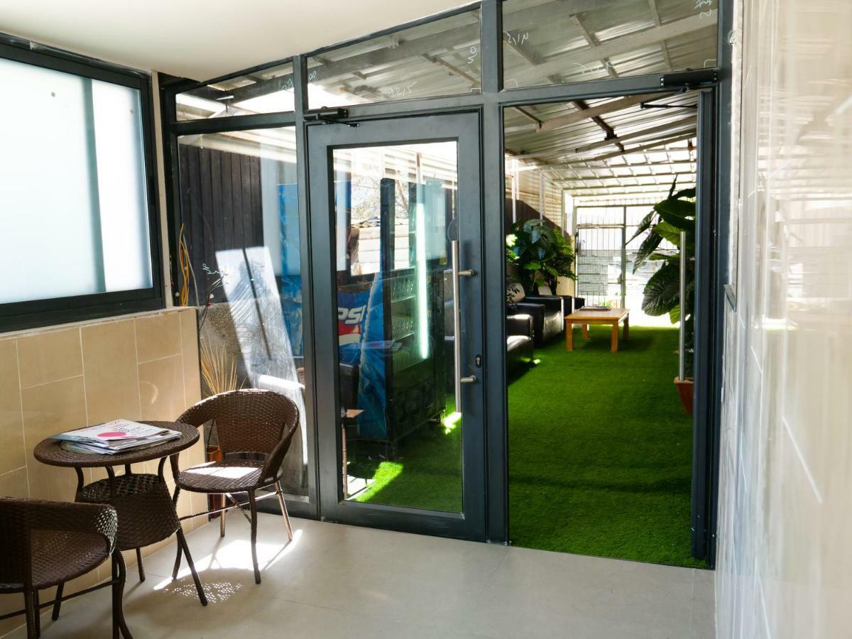 Inntlv Tel Aviv Exteriör bild